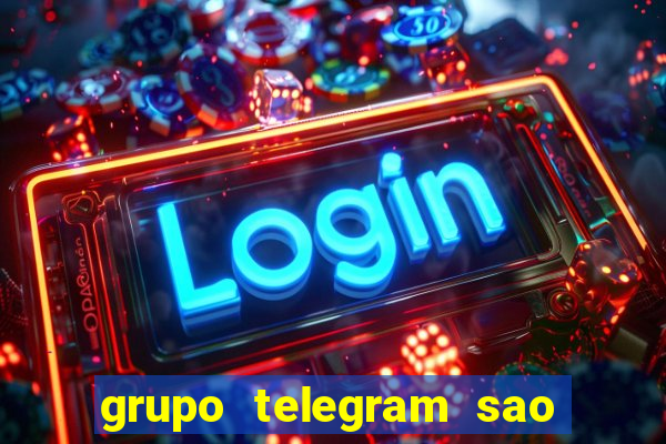 grupo telegram sao jose do rio preto